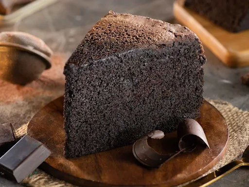 Choco Dense Cake