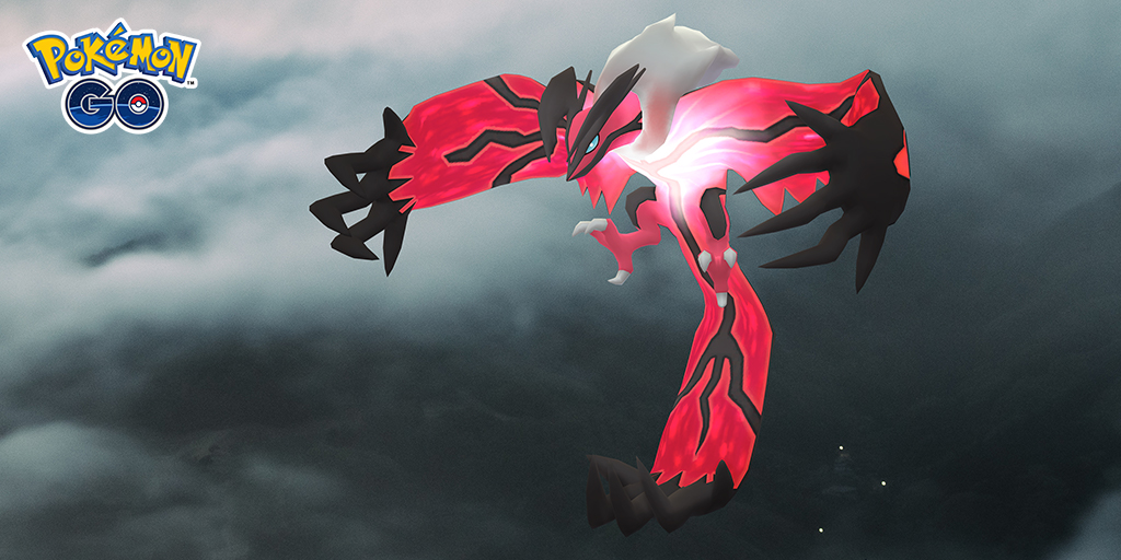 Luminous Legends Y: Yveltal joins Xerneas in Pokémon GO—and Team GO Rocket wants in on the action!