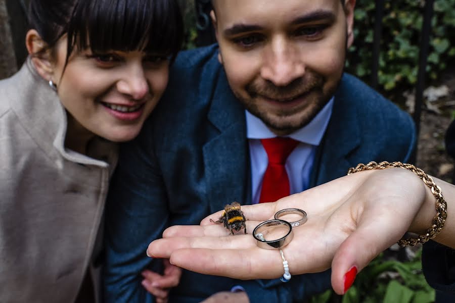 Wedding photographer Richard Howman (richhowman). Photo of 25 April 2021