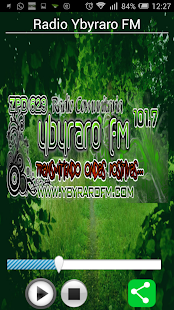 Radio Ybyraro 101.7 FM