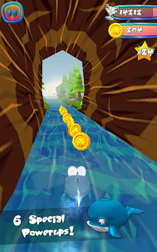 Choppy Fish (Mod Money/Ads-Free)