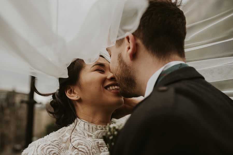 Photographe de mariage Karolina Pollock (murelbuin). Photo du 31 mai 2022