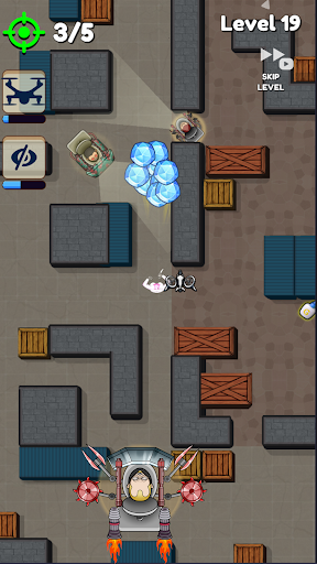 Screenshot Hero vs Monster: Toilet Fight