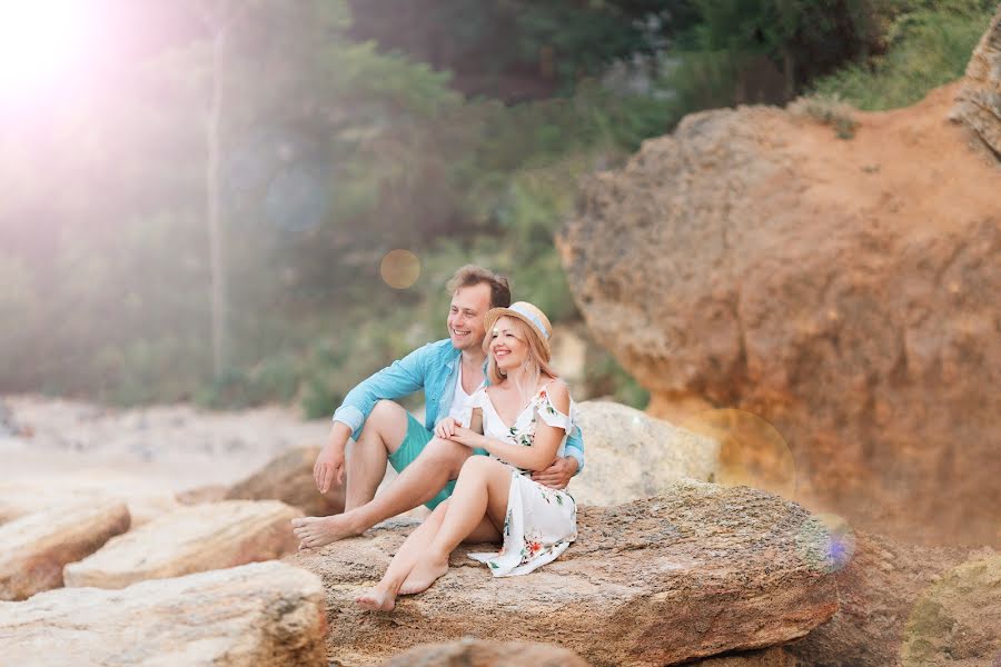 Photographe de mariage Ekaterina Kuznecova (katherinephoto). Photo du 22 juillet 2018