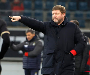 Hein Vanhaezebrouck heel kritisch voor zijn spelers: "De omgekeerde wereld" en "Sommigen hebben echt een probleem"