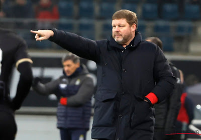 Vanhaezebrouck heel hard op zijn hoede: "Top-4 in België"