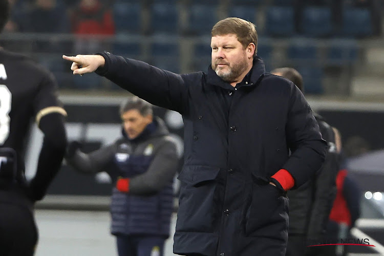 Rinkelt de kassa opnieuw bij KAA Gent? Hein Vanhaezebrouck schat het in