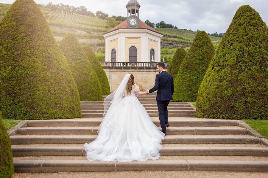 Kāzu fotogrāfs Melanie Kunert (melaniekunert). Fotogrāfija: 12. februāris 2023