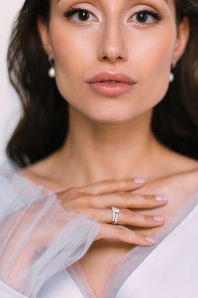 Wedding photographer Nastya Nikolaeva (nastyaen). Photo of 12 October 2018