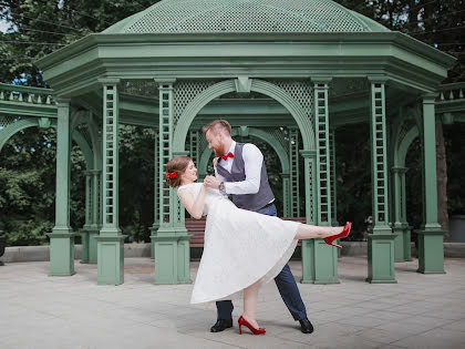 Fotógrafo de casamento Yuriy Chuprankov (chuprankov). Foto de 4 de julho 2019