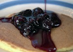 Blueberry Syrup for Pancakes was pinched from <a href="http://www.foodnetwork.com/recipes/nigella-lawson/blueberry-syrup-for-pancakes-recipe/index.html" target="_blank">www.foodnetwork.com.</a>