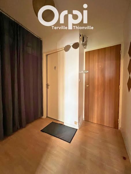 Vente appartement 2 pièces 44 m² à Thionville (57100), 99 900 €