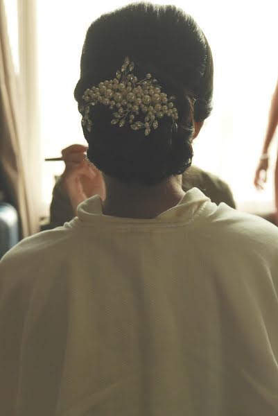 Fotógrafo de casamento Narin Lourujirakul (yunnarin). Foto de 10 de julho 2017