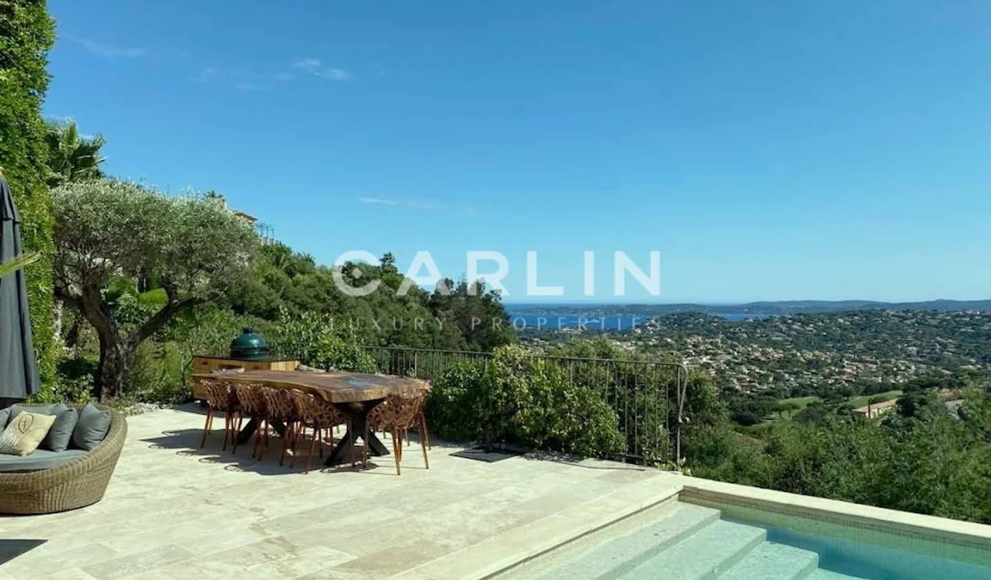 Villa with pool Sainte-Maxime