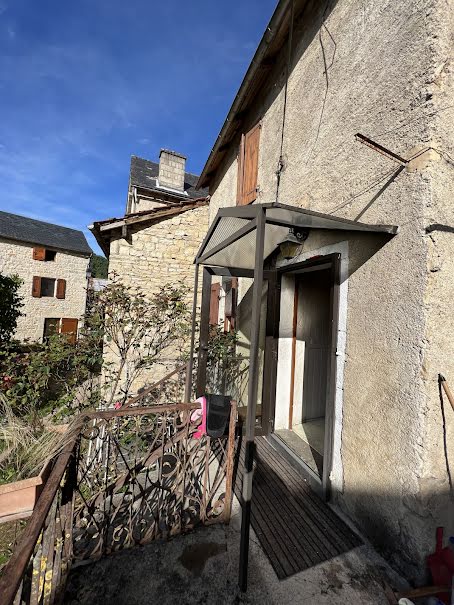 Vente maison 4 pièces 89 m² à Chanac (48230), 80 000 €