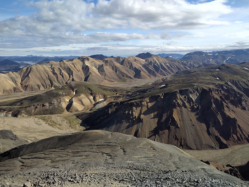 Día 9. Montañas de colores en Landmannalaugar - Islandia, paisajes que parecen de otro planeta (7)