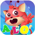 Cover Image of Tải xuống Alokiddy - Tiếng Anh cho trẻ em 1.6 APK