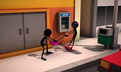 Stickman Assassin 18+ (Mod Money)