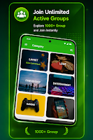 GroupLink - Group Link For WA Screenshot 2 of 5