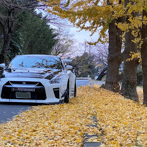 NISSAN GT-R R35