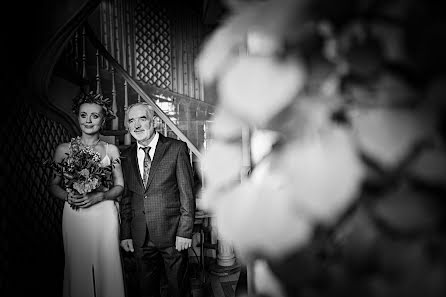 Φωτογράφος γάμων Dominika Bieniek (dominikabieniek). Φωτογραφία: 2 Ιουλίου 2023