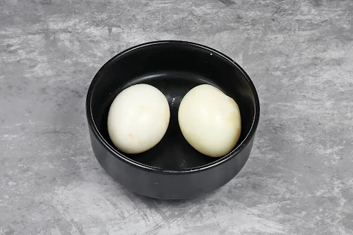 Boiled Egg [2 Pieces]