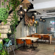 熨斗目花珈琲 珈哩WUDAO cafe