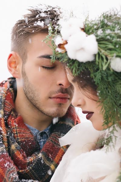 Fotógrafo de bodas Marina Malyutina (malutka). Foto del 20 de noviembre 2015