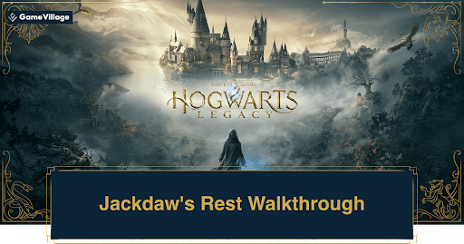 Image of Jackdaw's Remains in Hogwarts Legacy