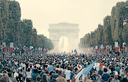 The film Les Mis�rables tackles the topic of the urban riots in Paris, France, in 2005. /Supplied