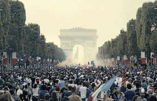 The film Les Mis�rables tackles the topic of the urban riots in Paris, France, in 2005. /Supplied