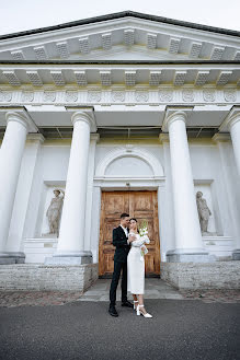 Wedding photographer Andrey Polyakov (ndrey1928). Photo of 1 May