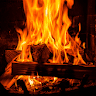 Fireplace: Relax & Sleep icon