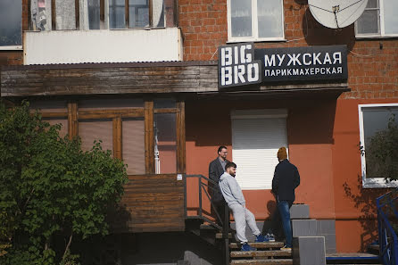 Fotograf ślubny Aleksey Tikhiy (aprilbugie). Zdjęcie z 7 października 2018