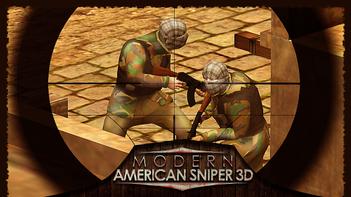 免費下載動作APP|Modern American Snipers 3D app開箱文|APP開箱王