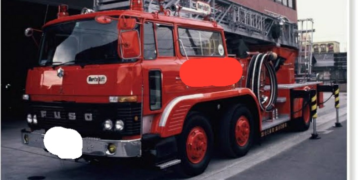 エクシーガの仕事終わりのお供・コナン映画・歴代コナン・旧車(消防車)・コナン映画と消防車🚒は俺の人生に関するカスタム事例の投稿画像8枚目