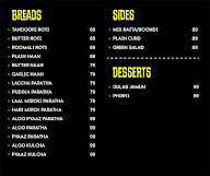 Maalgaadi By Dhaba Estd 1986 Delhi menu 5