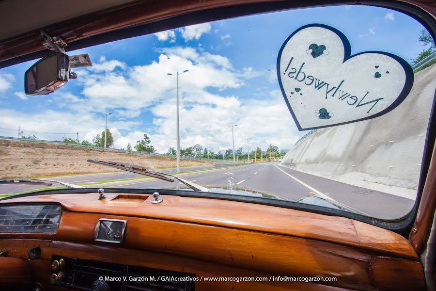 Fotógrafo de bodas Marco Garzon (marcogarzon). Foto del 27 de septiembre 2016