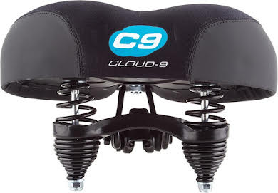 Cloud 9 Anatomic Cruiser Saddle with Lycra Cover alternate image 0