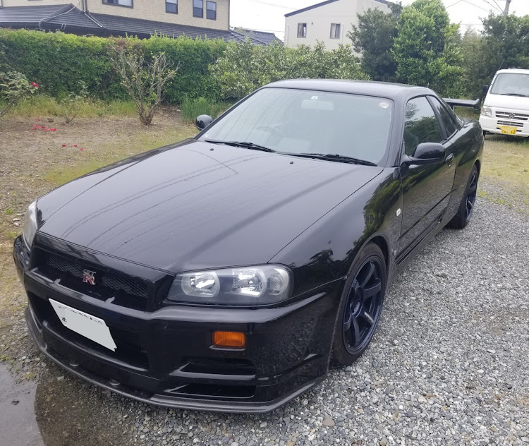 スカイライン GT-Rの自粛生活・stay home・GW・洗車に関するカスタム事例の投稿画像5枚目