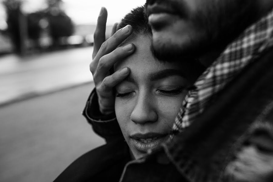 Fotografo di matrimoni Zhenya Ermakov (evgenyermakov). Foto del 6 aprile 2021