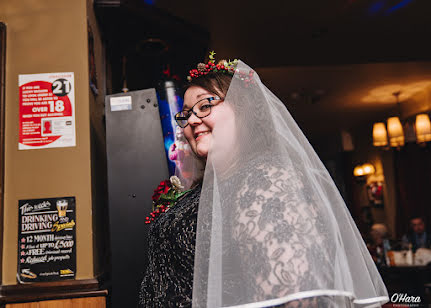 Wedding photographer Bren Ohara (oharaphotography). Photo of 27 January 2019