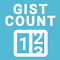 Item logo image for GitHub Gist Word Count