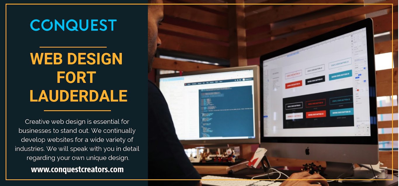Web Design Fort Lauderdale