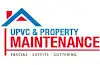 UPVC & Property Maintenance Logo