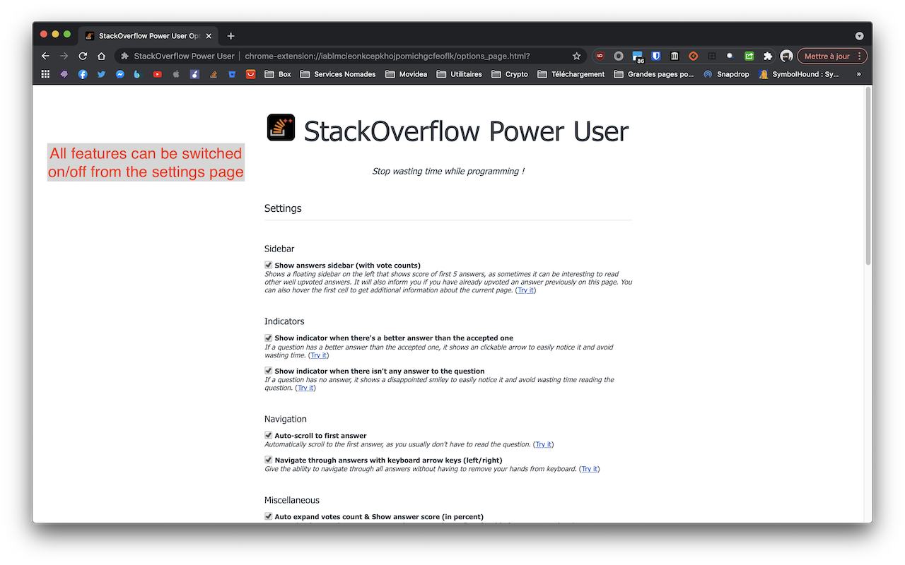 StackOverflow Power User Preview image 5