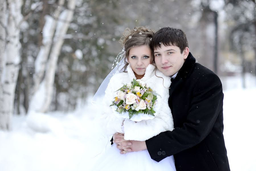 Wedding photographer Viktor Viktor (kotik137). Photo of 21 March 2014