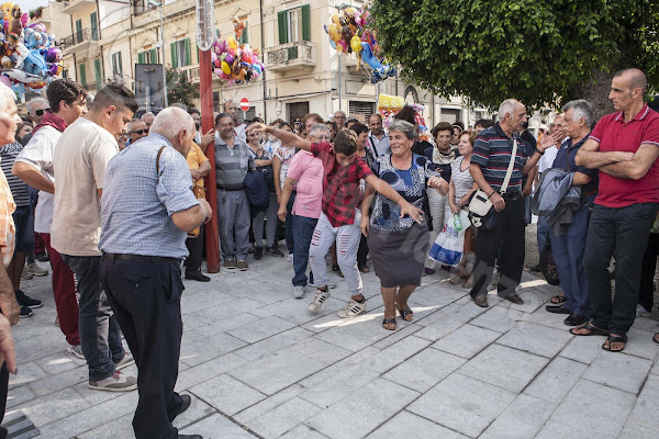 Tarantella calabrese di Fiorenza Aldo Photo