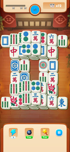 Screenshot Mahjong Panda: Mahjong Classic