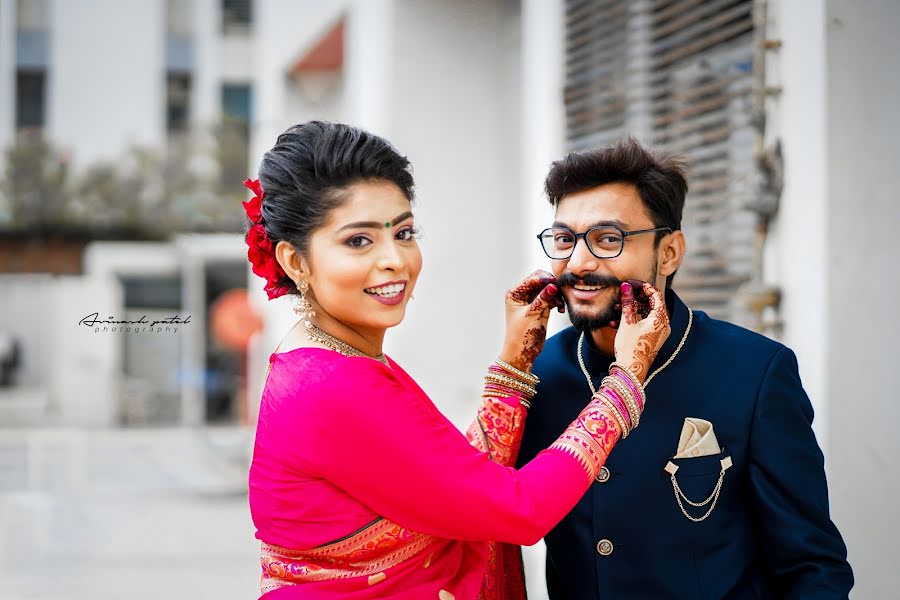 Fotógrafo de casamento Avinash Patel (avinash). Foto de 25 de setembro 2019